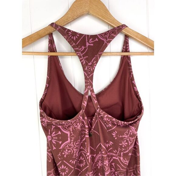 PrAna Women’s Opal Dress in‎ Vino Tiles Size XS - Picture 11 of 12